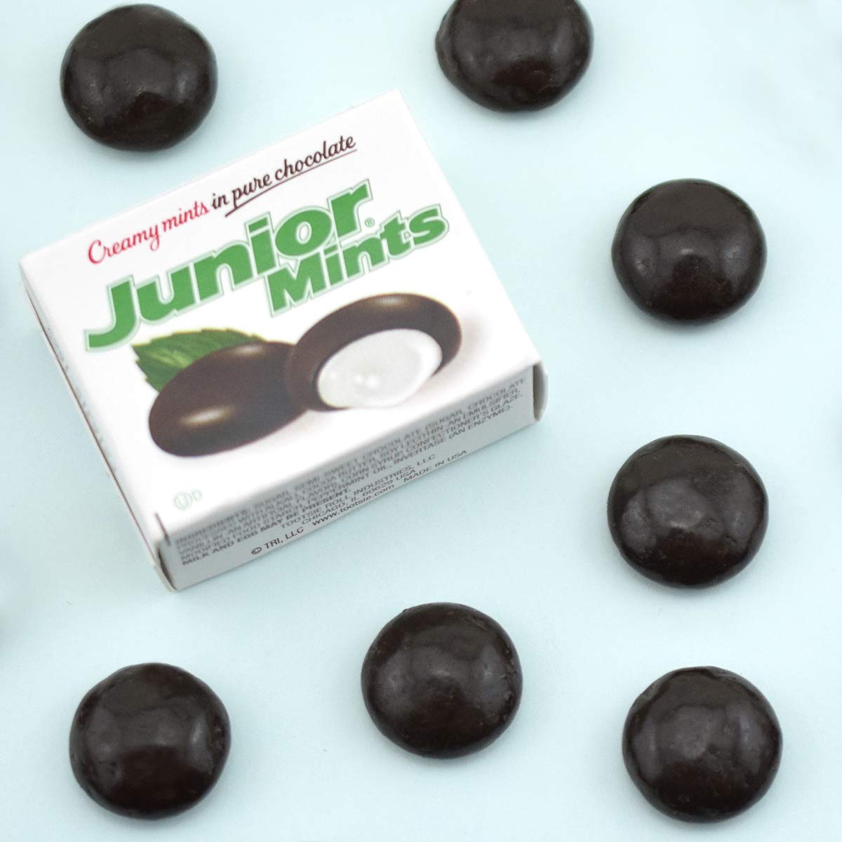Tootsie-Junior Mints Changemaker-53020-1-Single-Legacy Toys