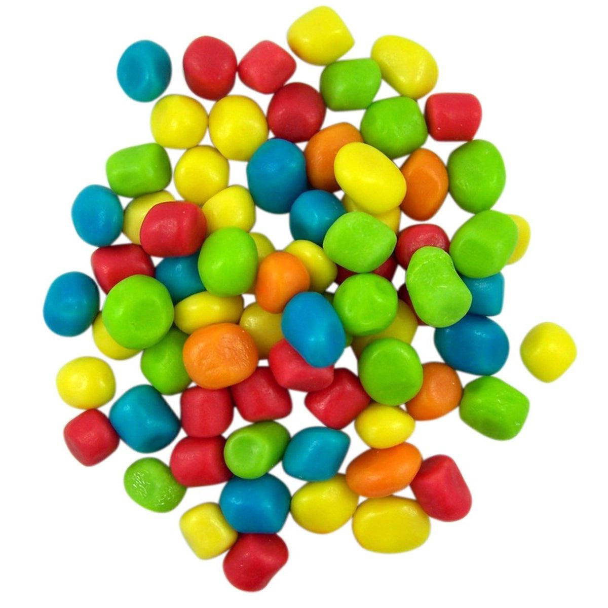 Tootsie-Tootsie Fruit Chew Mini Bites Candy Coated Chews - 6 oz. Bag--Legacy Toys