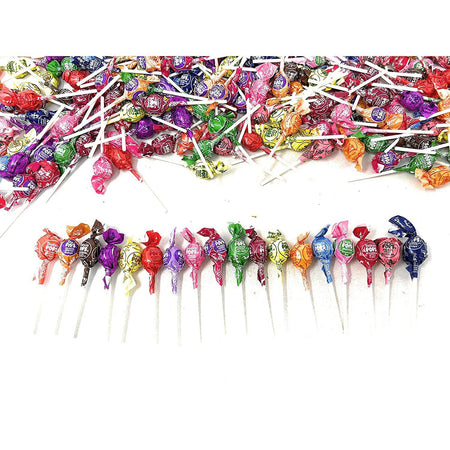 Tootsie-Tootsie Pops Minis Lollipops 200 count Bag--Legacy Toys