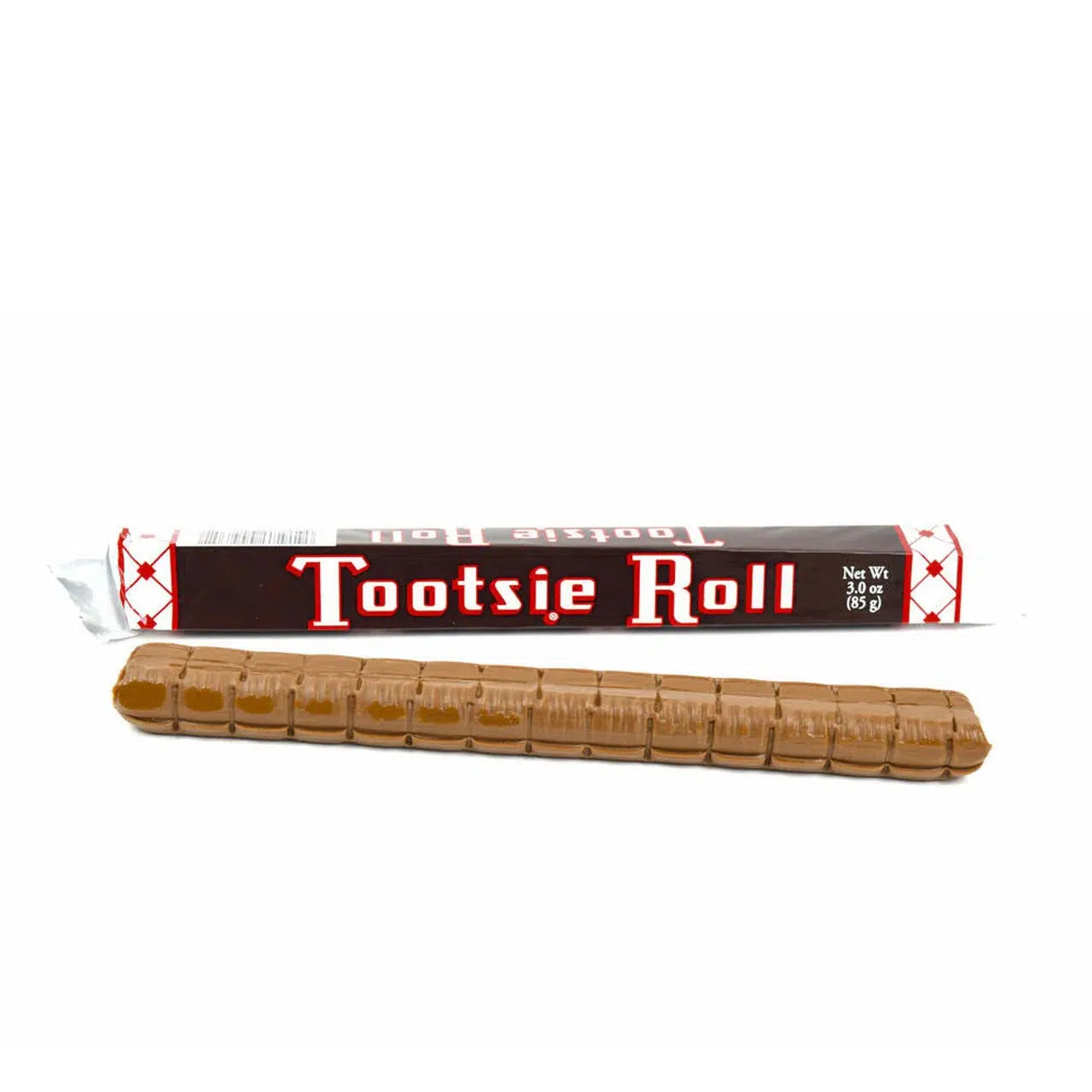 Tootsie-Tootsie Roll Nostalgia 3 oz. Bar-00935-1-Single-Legacy Toys