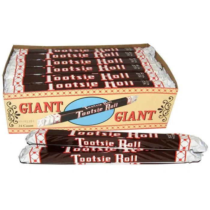 Flavored Tootsie Roll Minis - Old Time Candy - Chocolates & Sweets 