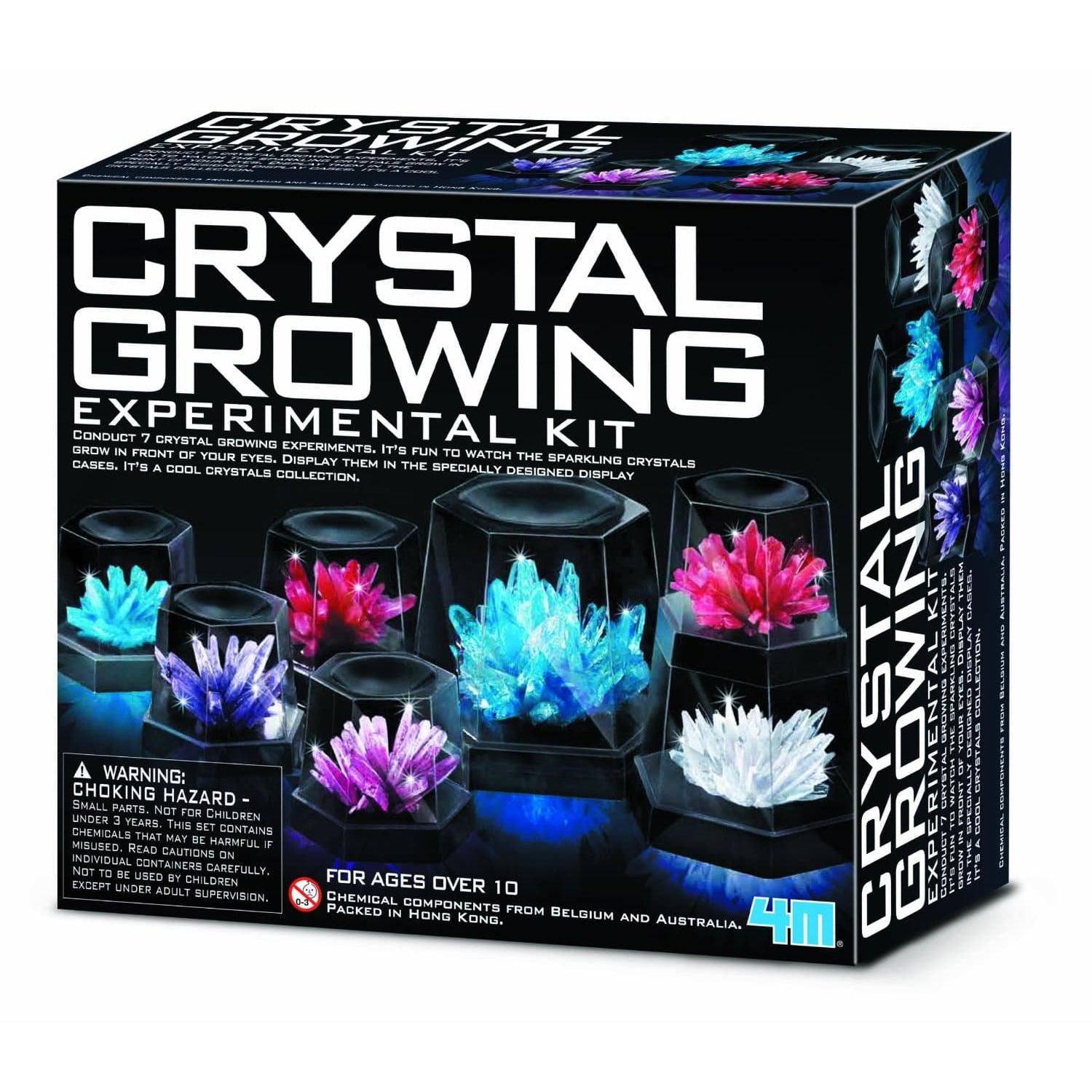 Toy Smith-Crystal Growing Experimental Kit-5557-Legacy Toys