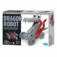 Toy Smith-Dragon Robot-3016-Legacy Toys