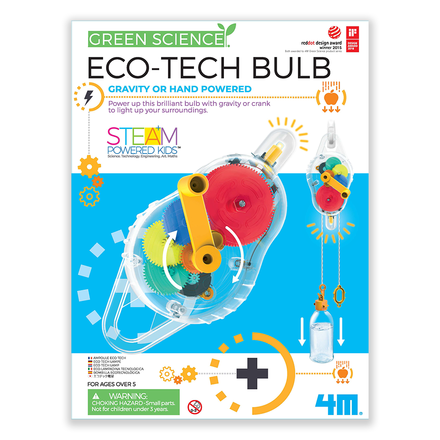 Toy Smith-Eco Tech Bulb-3257-Legacy Toys