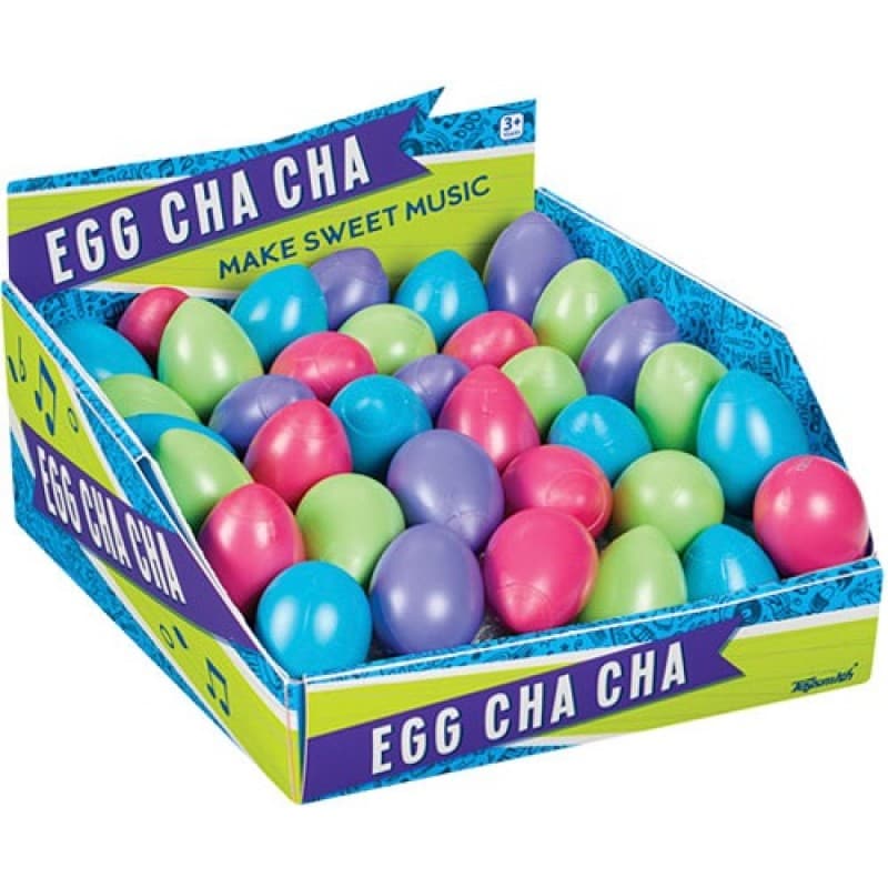 Toy Smith-Egg Cha Cha 2.25
