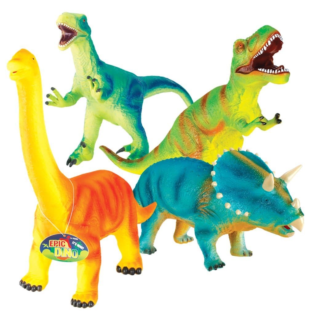 Toy Smith-Epic Dinos Assorted Styles-7903-Legacy Toys