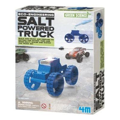 Toy Smith-Green Science - Salt Powered Truck-11270-Legacy Toys
