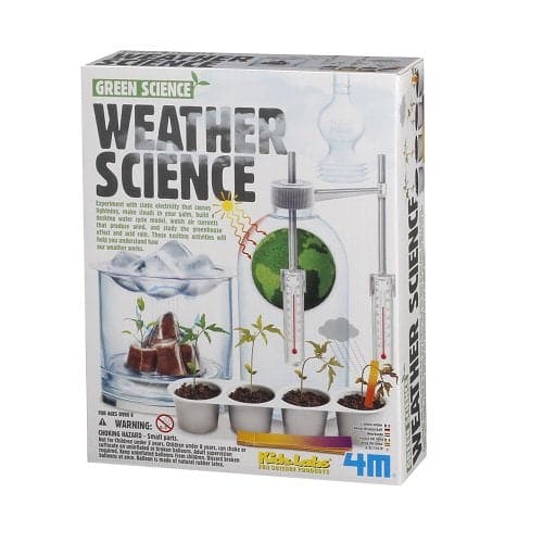 Toy Smith-Green Science - Weather Science-3689-Legacy Toys