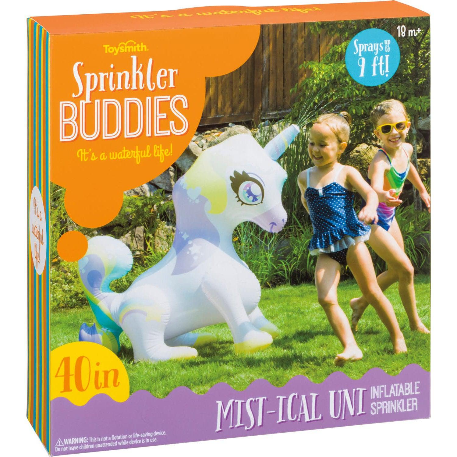 Toy Smith-Mist-Ical Uni Sprinkler-1357-Legacy Toys