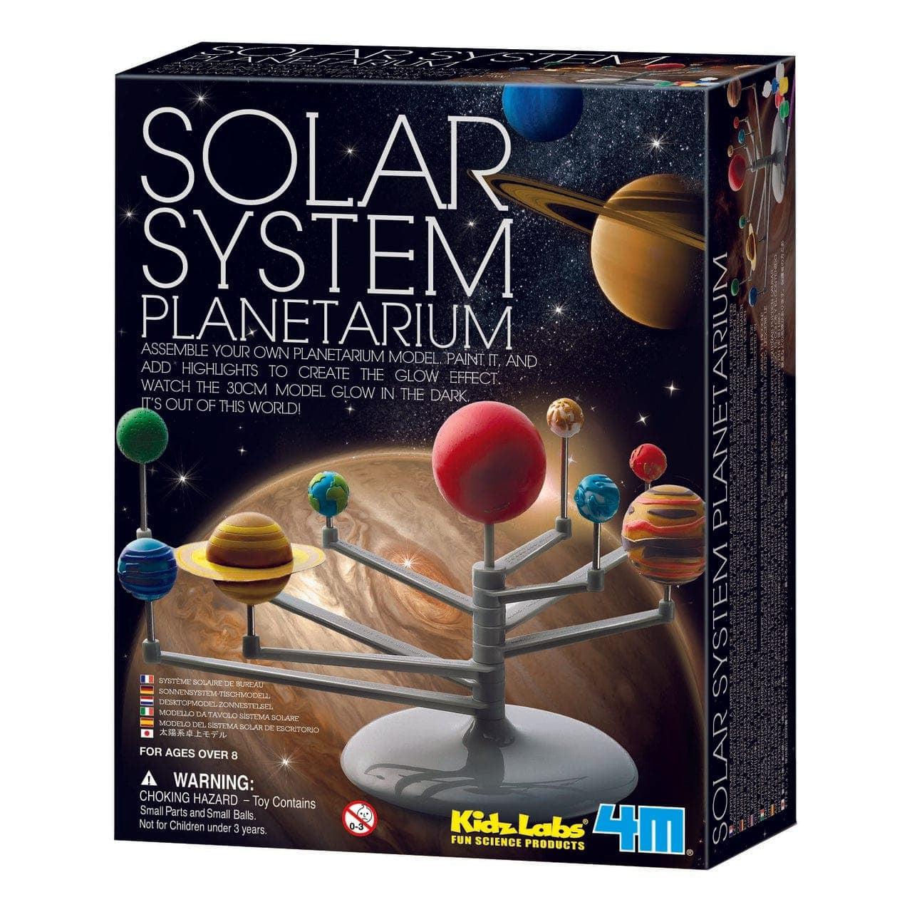 Toy Smith-Solar System Planetarium-3427-Legacy Toys