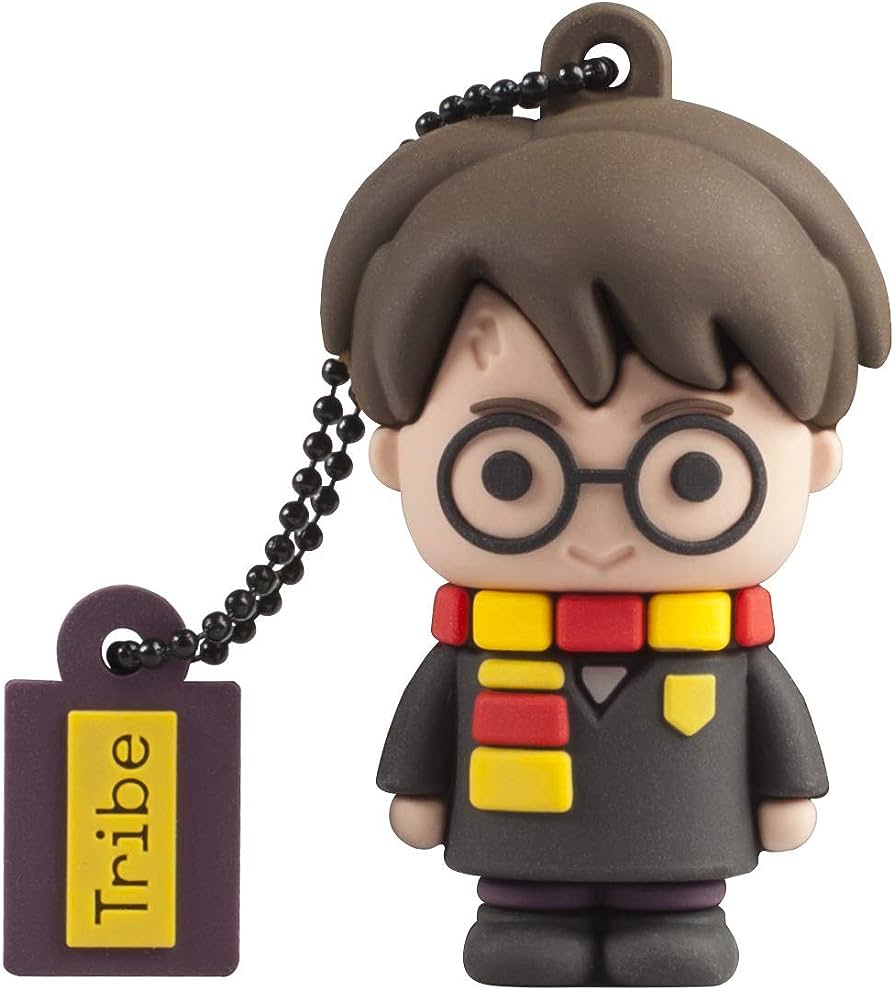 Tribe-Harry Potter 16GB USB Flash Drive-FD037501-Harry Potter-Legacy Toys