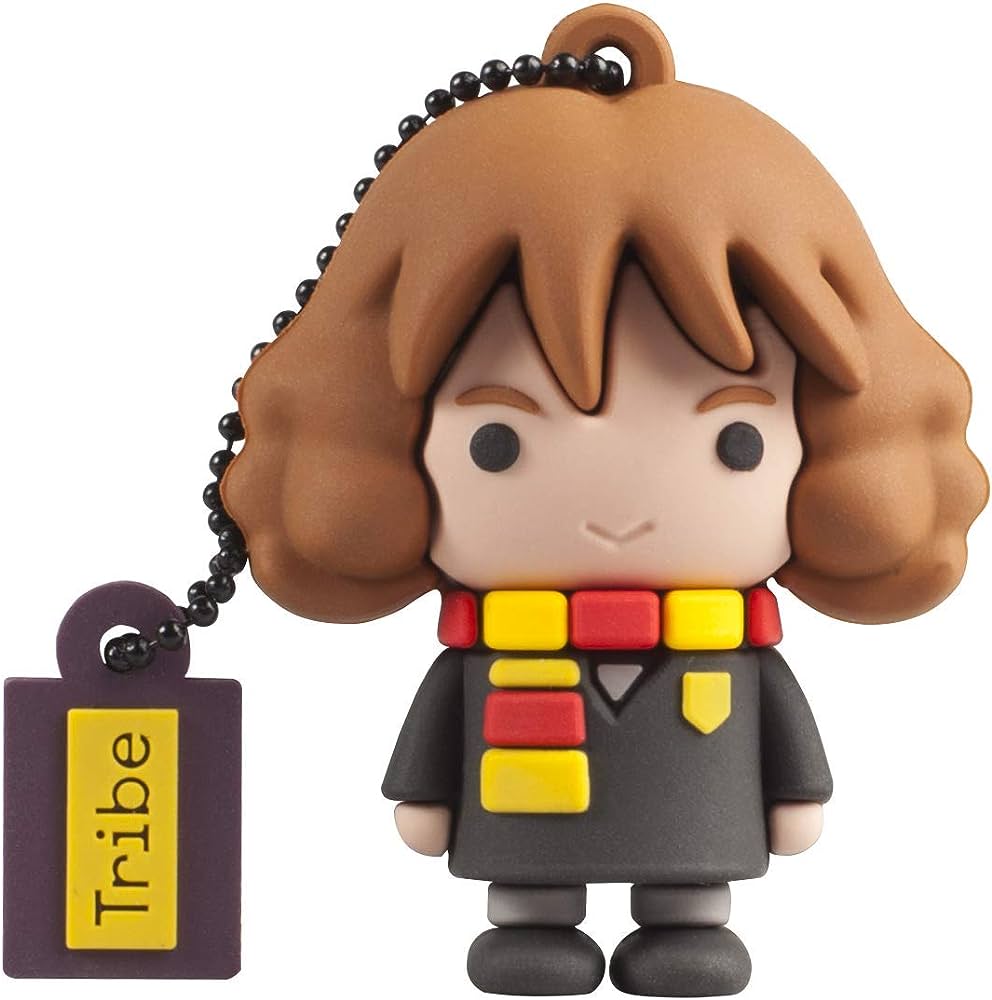 Tribe-Harry Potter 16GB USB Flash Drive-FD037502-Hermione Granger-Legacy Toys