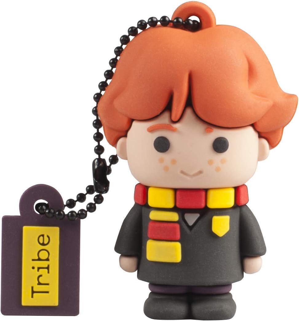 Tribe-Harry Potter 16GB USB Flash Drive-FD037503-Ron Weasley-Legacy Toys