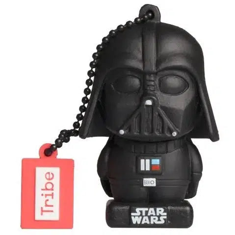 Tribe-Star Wars 16GB USB Flash Drive-FD030509-Darth Vader-Legacy Toys