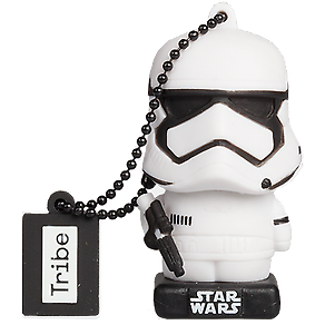 Tribe-Star Wars 16GB USB Flash Drive-FD030513-Stormtrooper-Legacy Toys