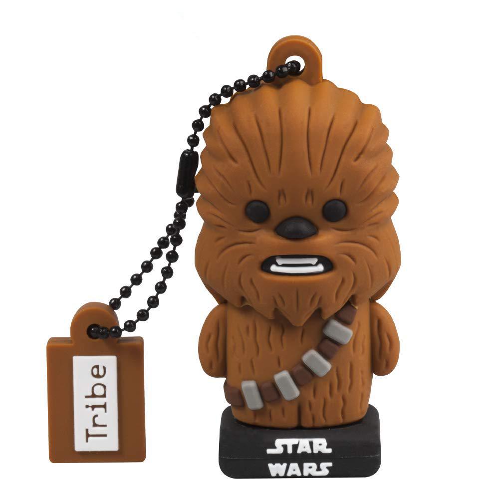 Tribe-Star Wars 16GB USB Flash Drive-FD030520-Chewbacca-Legacy Toys