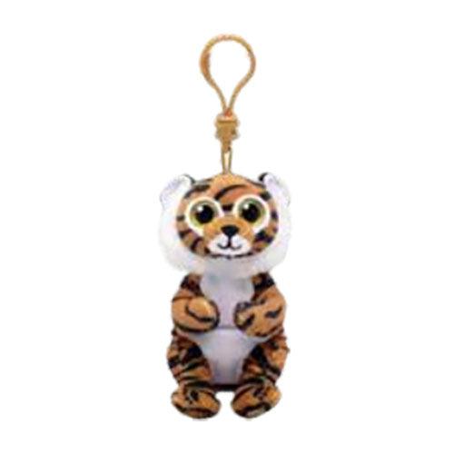 TY-Beanie Bellie - Clawdia the Tiger - 5