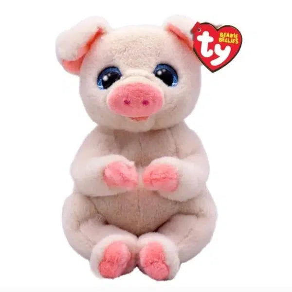 TY-Beanie Bellie - Penelope the Pig - 8