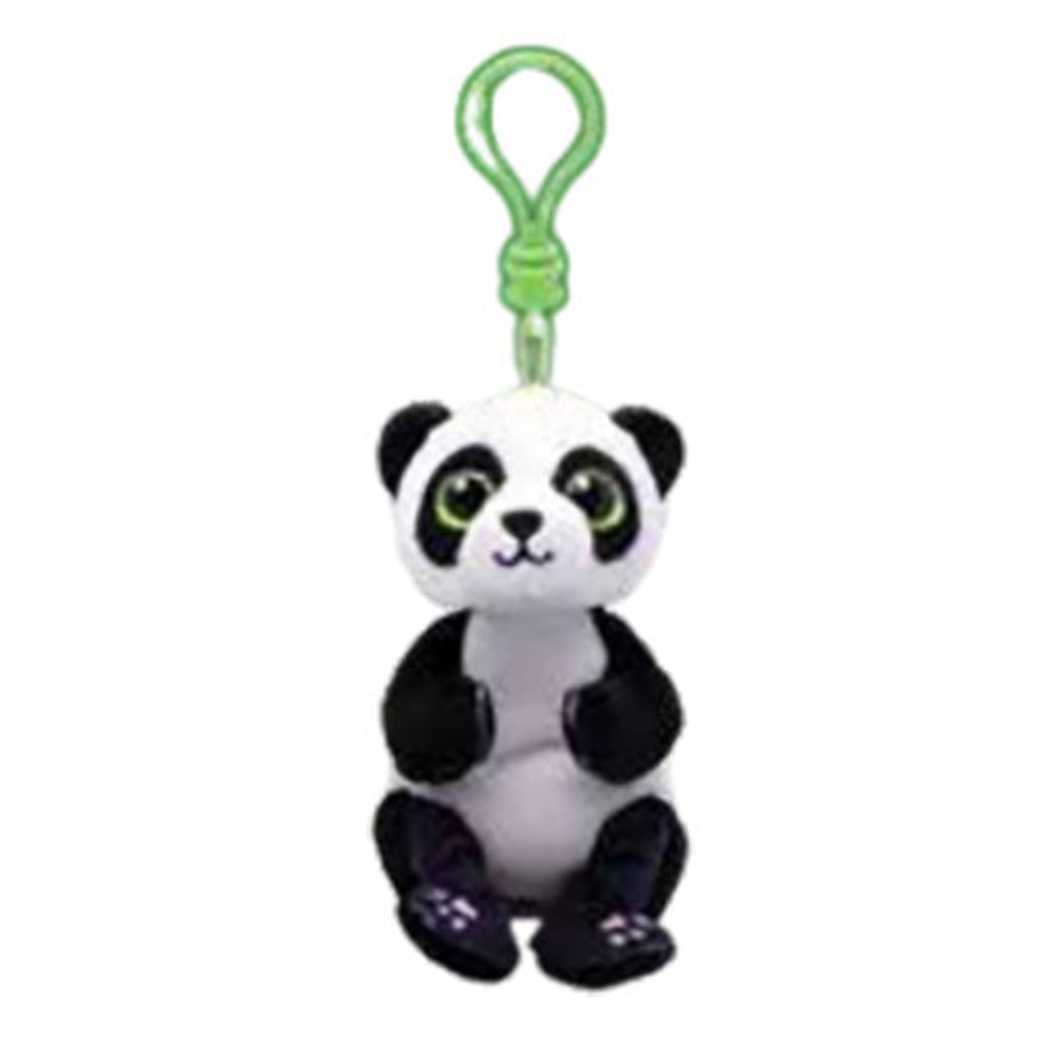 TY-Beanie Bellie - Ying the Panda - 5