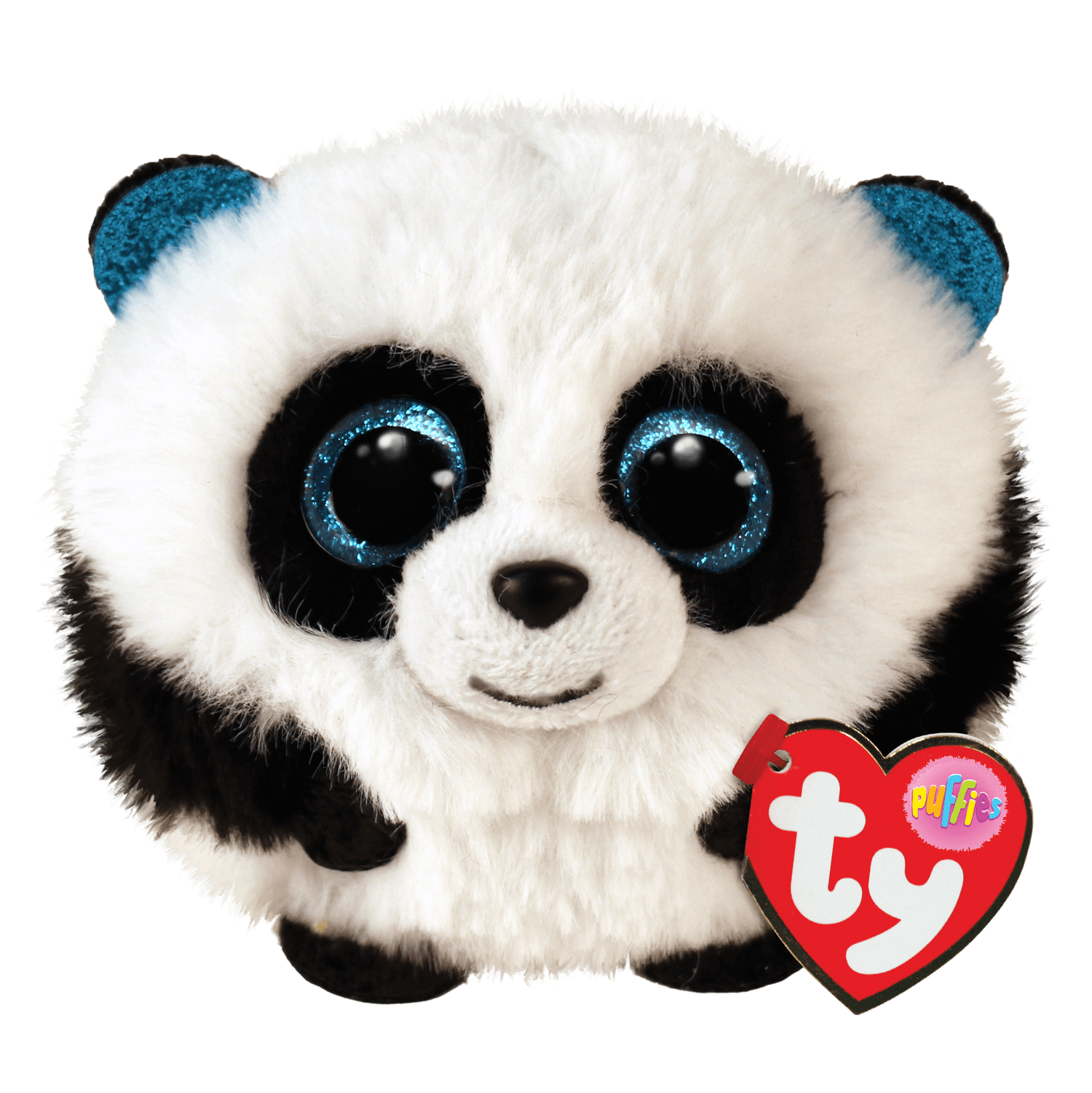 TY-Beanie Boo's - Bamboo the Panda--Legacy Toys