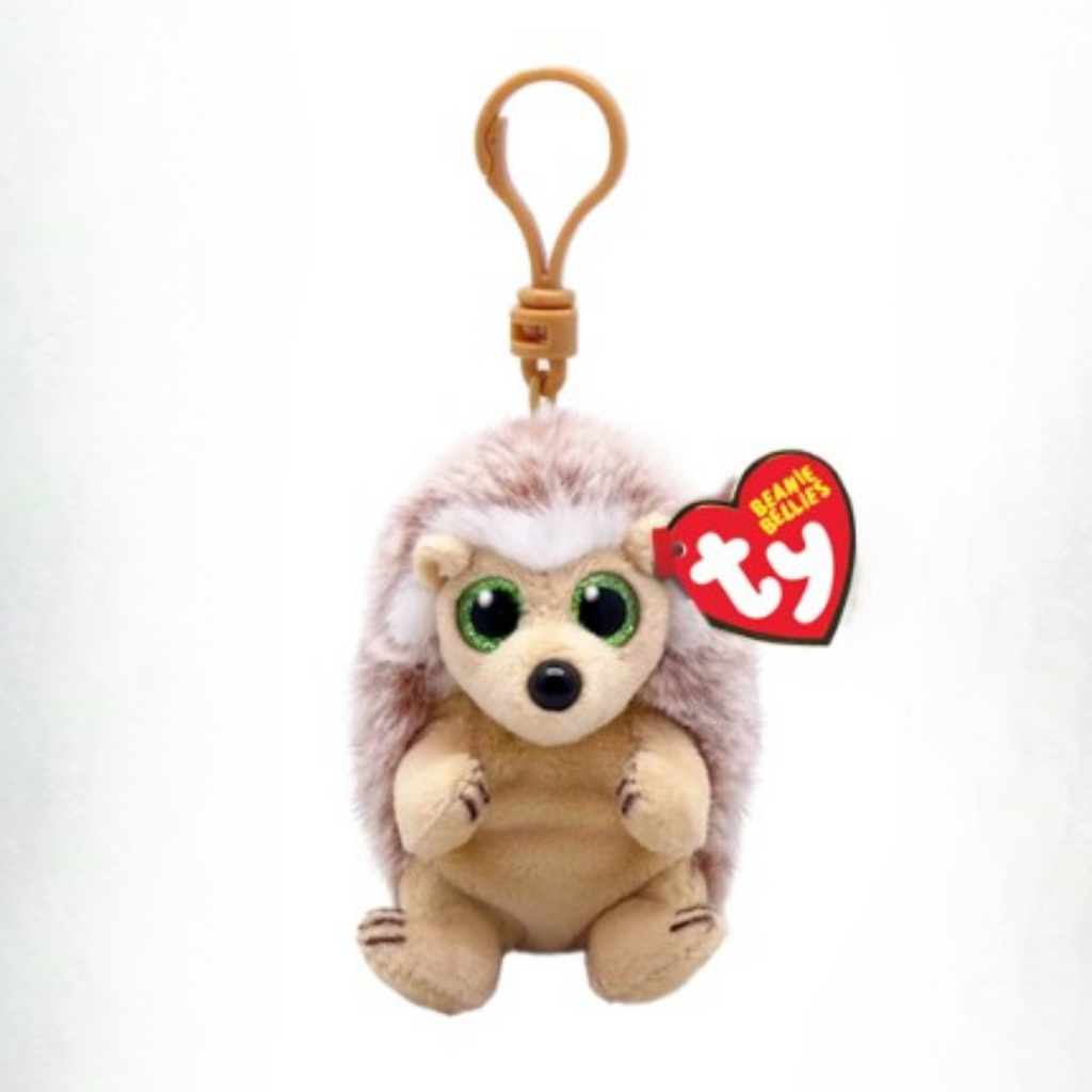 TY-Beanie Boo's - Bumper the Pink Hedgehog - 5