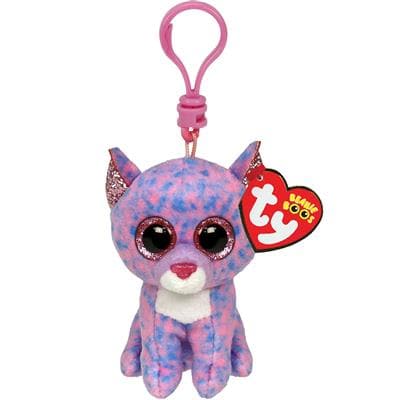 TY-Beanie Boo's - Cassidy the Cat-35244-5