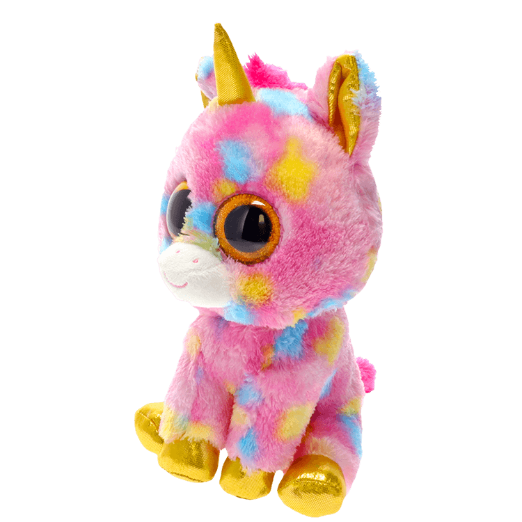Beanie Boo's - Fantasia Unicorn
