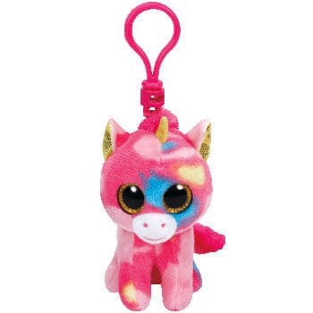 TY-Beanie Boo's - Fantasia Unicorn-36619-5
