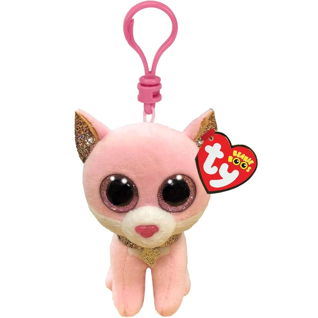 TY-Beanie Boo's - Fiona the Cat-35247-5