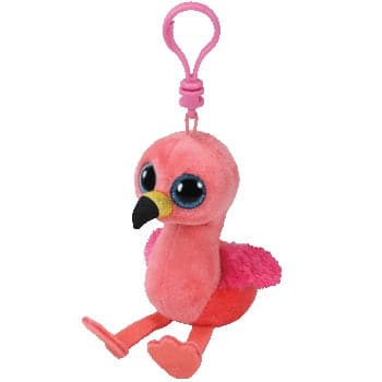TY-Beanie Boo's - Gilda the Flamingo-35210-5