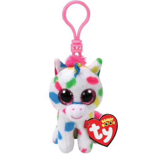 TY-Beanie Boo's - Harmonie the Unicorn-35211-5