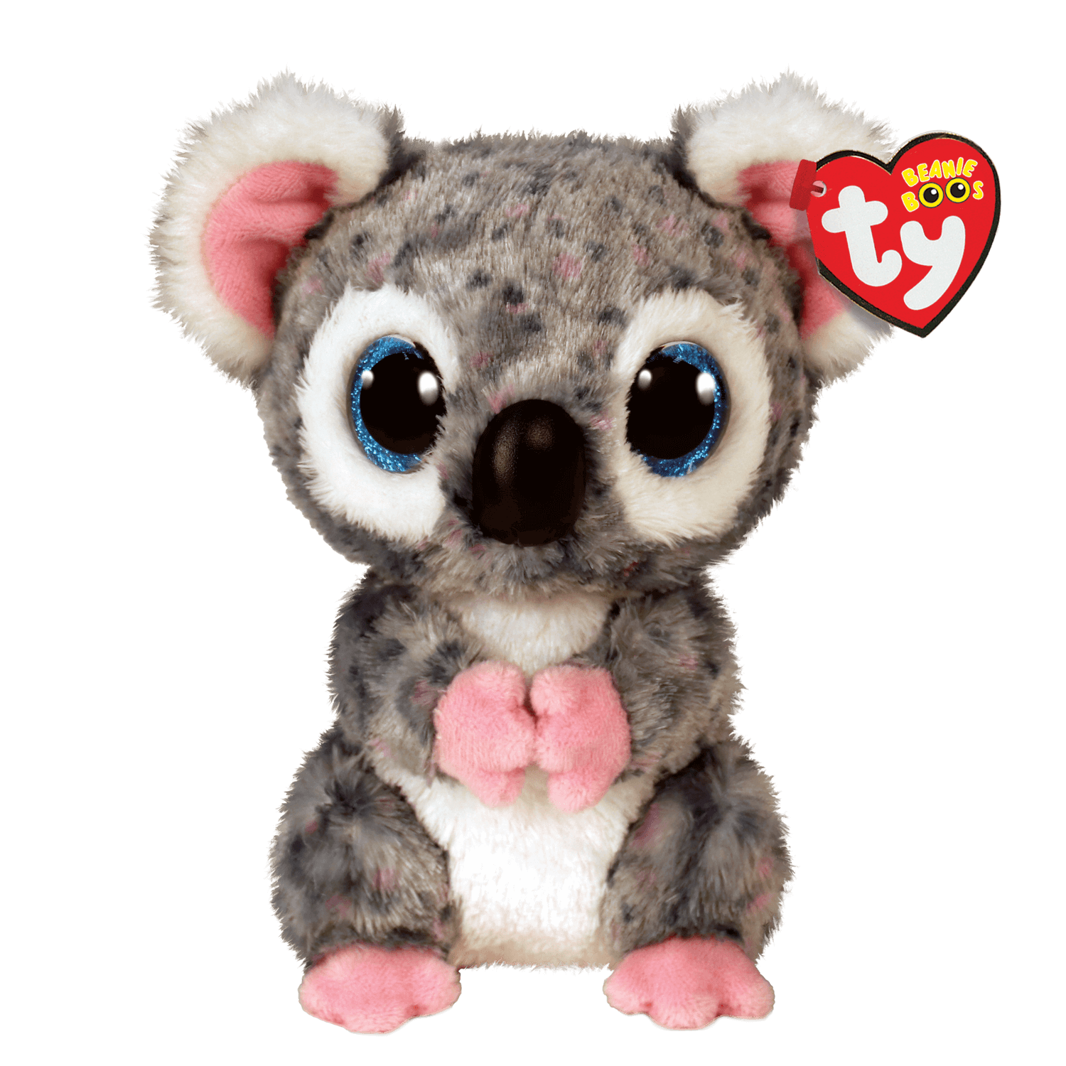 TY-Beanie Boo's - Karli the Koala-36378-Legacy Toys