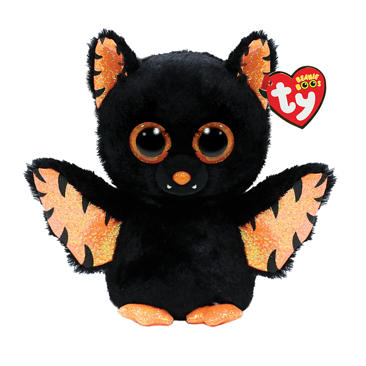 TY-Beanie Boo's - Mortimer the Bat-36493-Legacy Toys