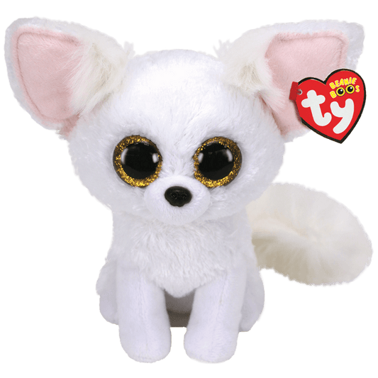 TY-Beanie Boo's - Phoenix the Fox-36225-Legacy Toys