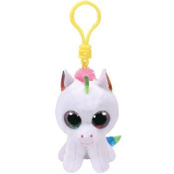 TY-Beanie Boo's - Pixy the Unicorn-35040-5" Clip-Legacy Toys