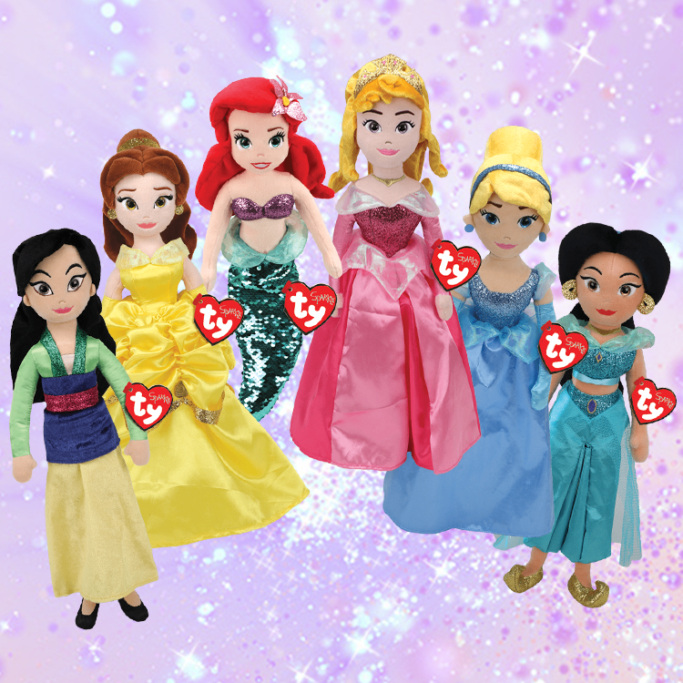 All princess toys deals
