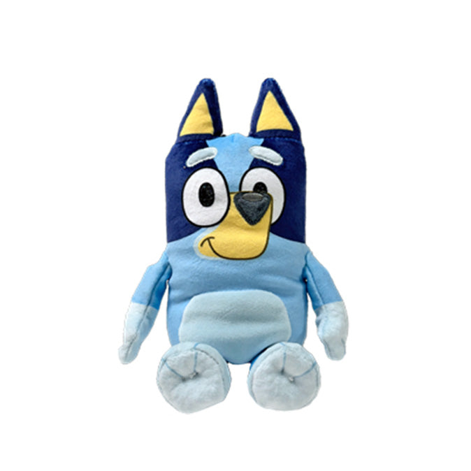 TY-Bluey Soft Body Plush - 8"-44027-Legacy Toys