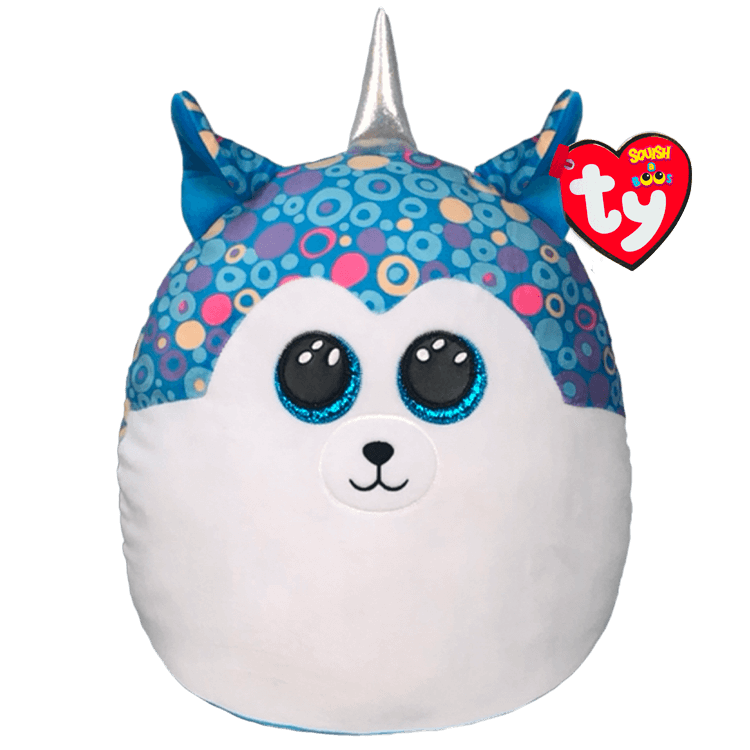 TY-Squish A Boo - Helena - Dog-39297-10