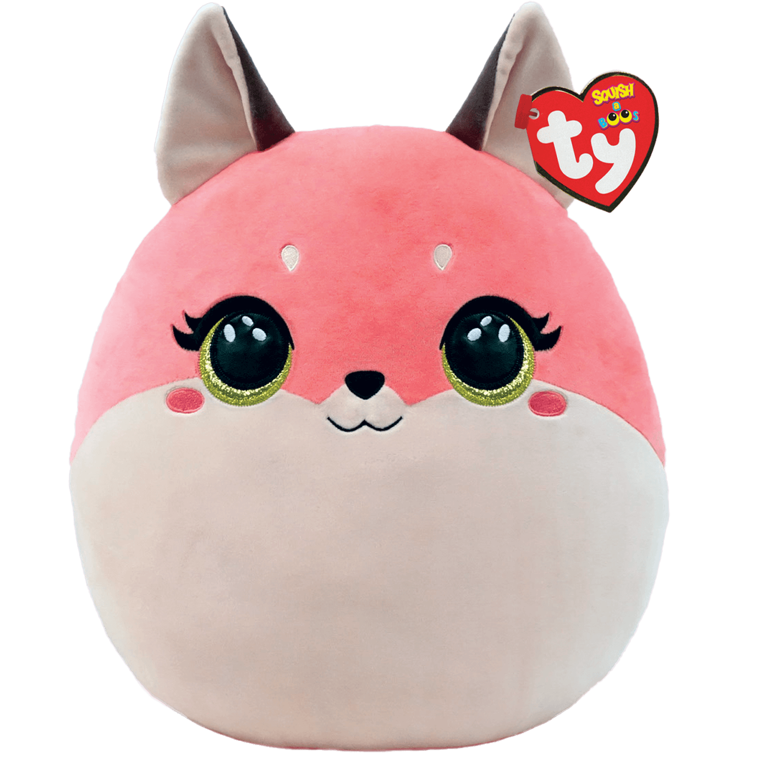 TY-Squish A Boo - Roxie the Fox-395606-3