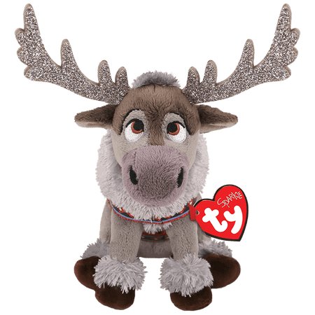 TY-Sven Sparkle TY - Small 8"-41302-Legacy Toys