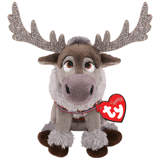 TY-Sven Sparkle TY - Small 8"-41302-Legacy Toys