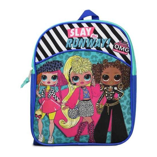 eleven mini backpack LOL Omg 11 Mini Backpack 9x3x11