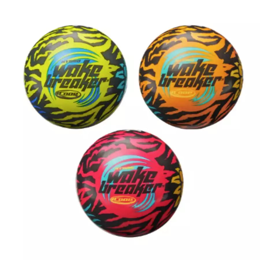 United Party-Spin Master COOP Hydro Wake Breaker Ball--Legacy Toys