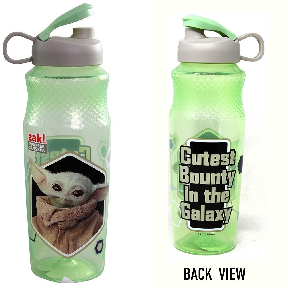 United Party-Star Wars The Child 30oz PP Sullivan Bottle-SWSDT510-Legacy Toys