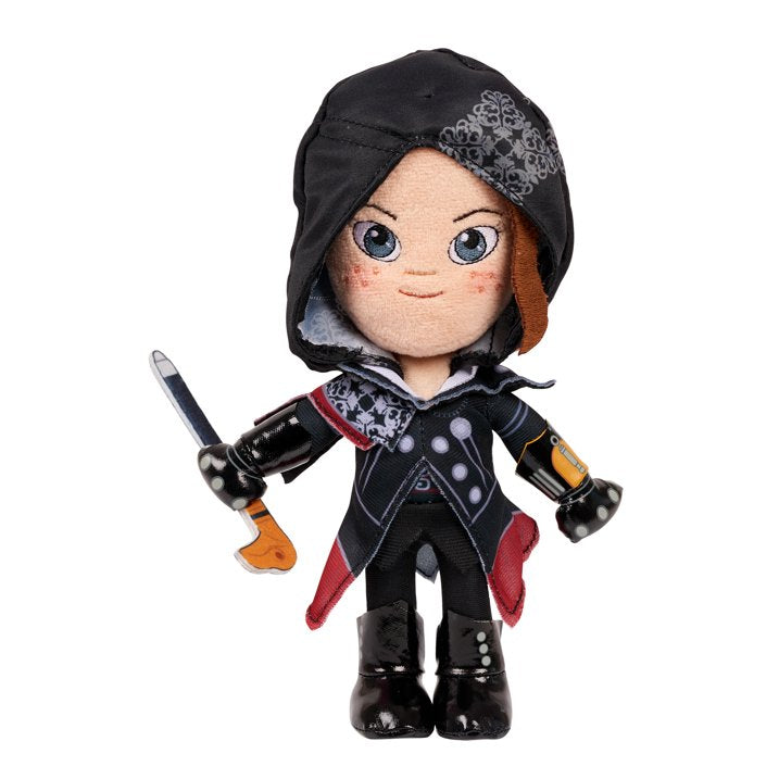 United Party-Ubisoft Assassins Creed Plush 9"-47129-Evie-Legacy Toys