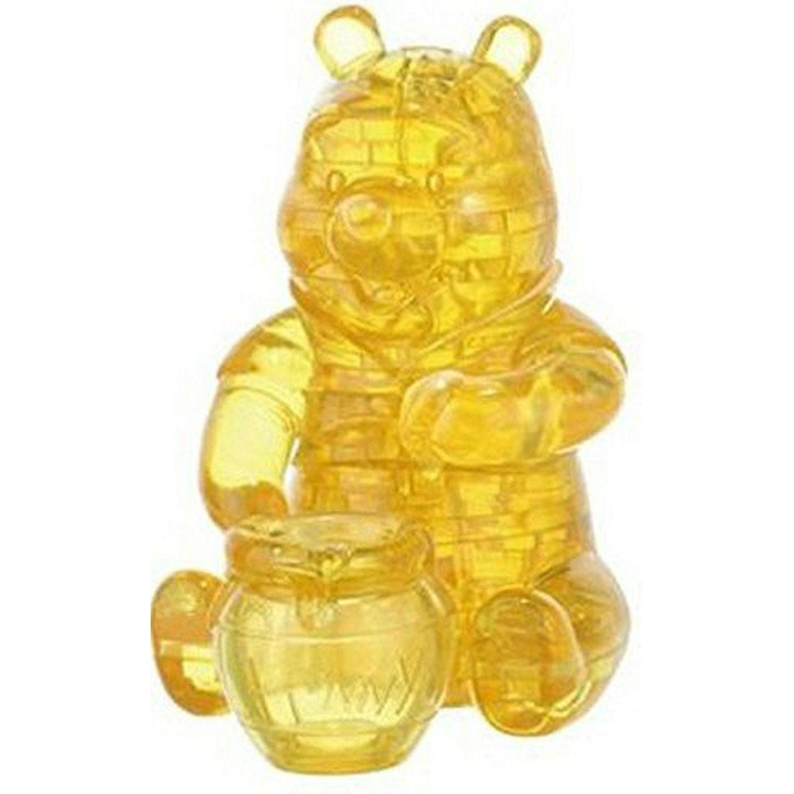 University Games-3D Disney Crystal Puzzle - Winnie the Pooh-30984-Legacy Toys