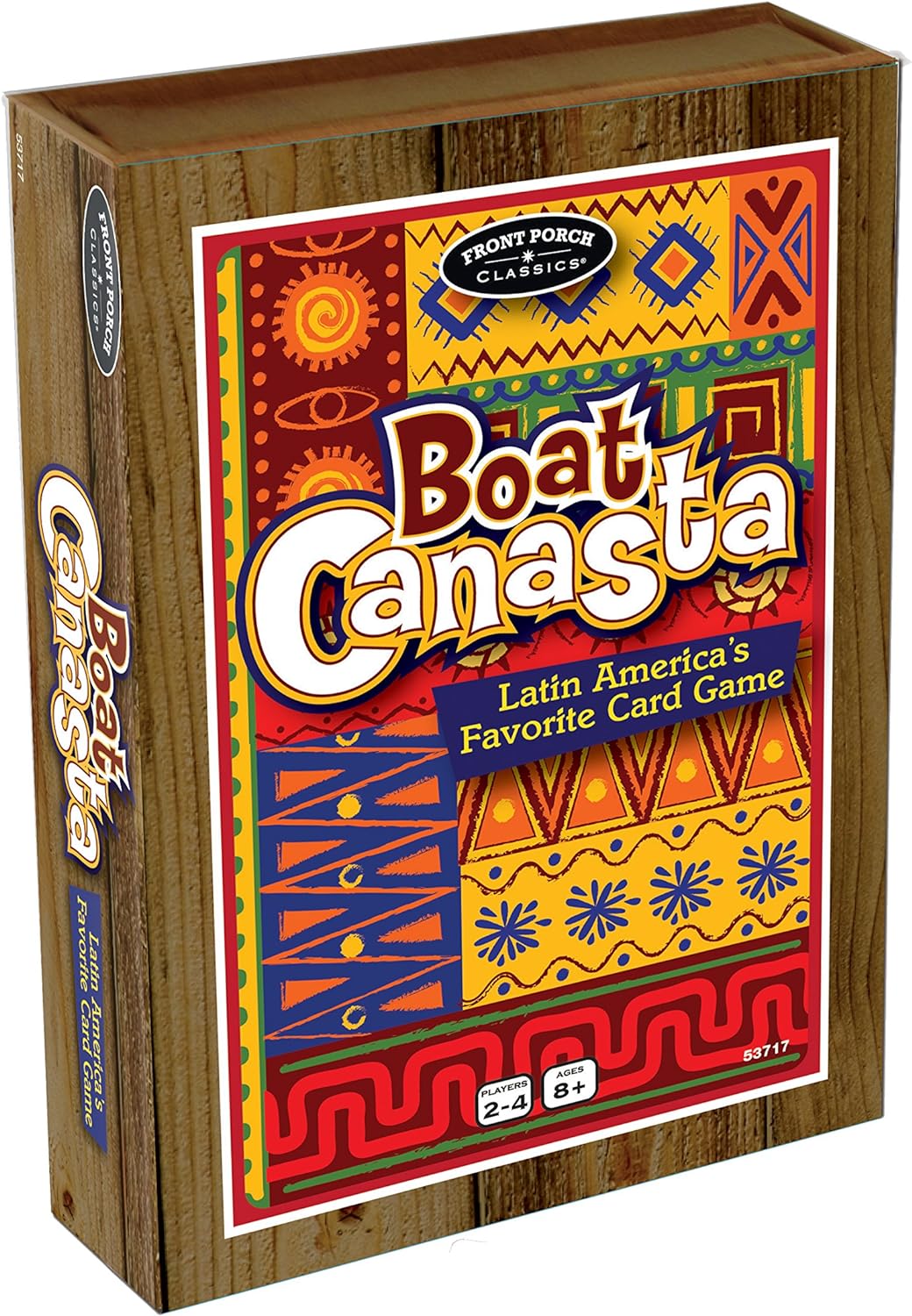 University Games-Boat Canasta-53717-Legacy Toys
