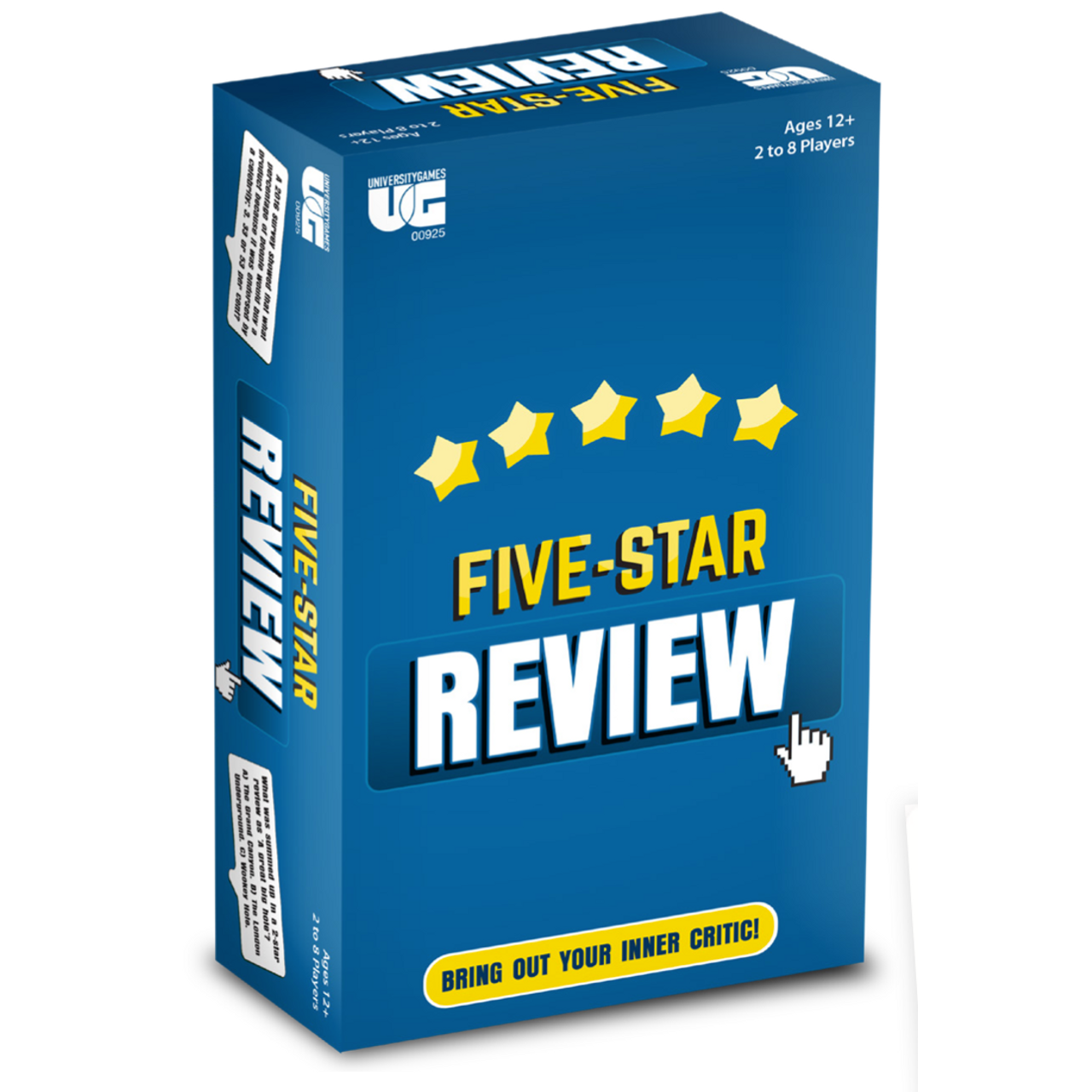 University Games-Five-Star Review-01041-Legacy Toys