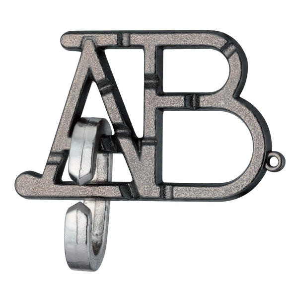 Hanayama Cast Puzzle - ABC - Level 1