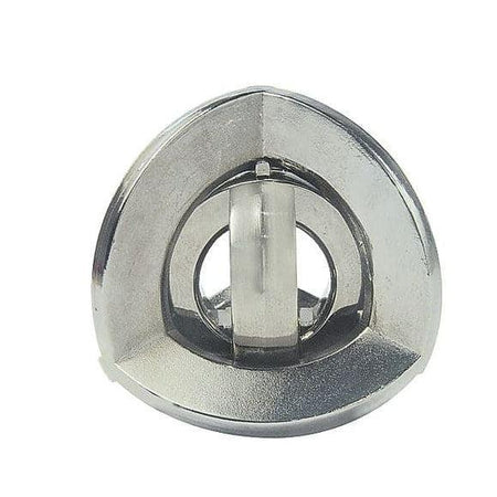 University Games-Hanayama Cast Puzzle - Equa - Level 5-30854-Legacy Toys